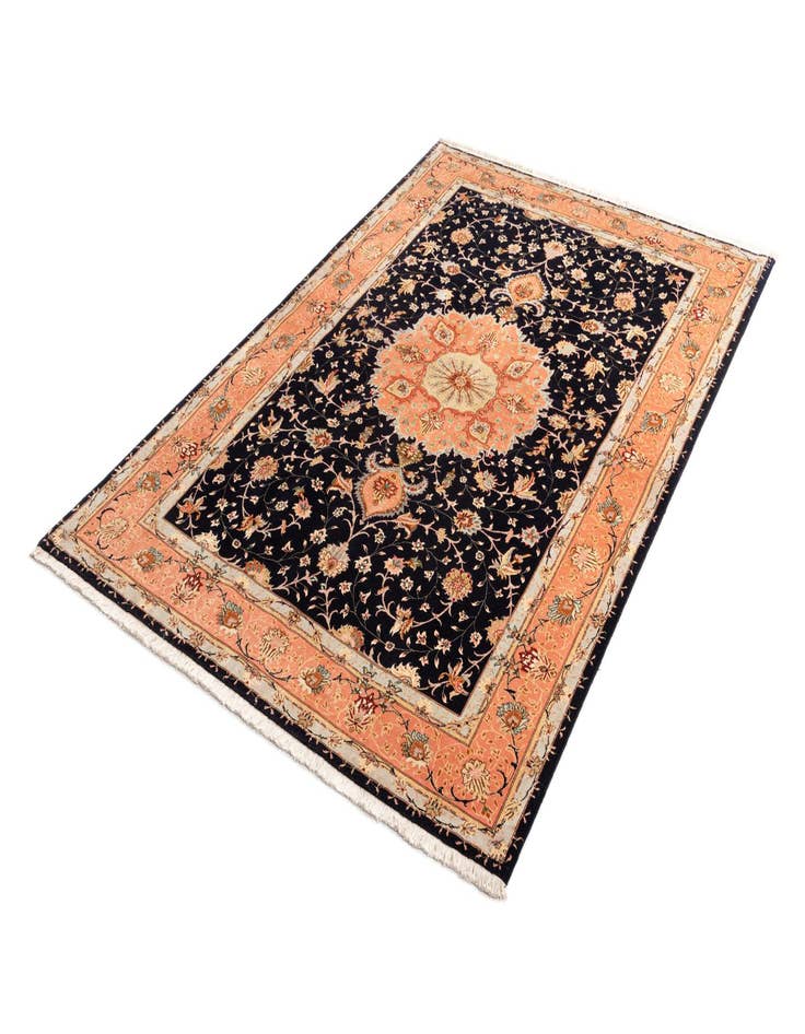 Detail image of 5' 5 x 8' 1 Tabriz Rug