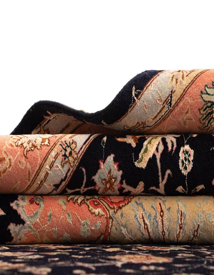 Detail image of 5' 5 x 8' 1 Tabriz Rug