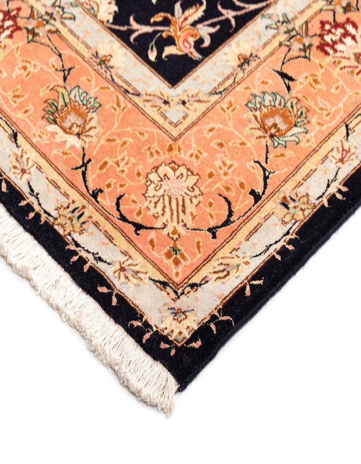 Detail image of 5' 5 x 8' 1 Tabriz Rug