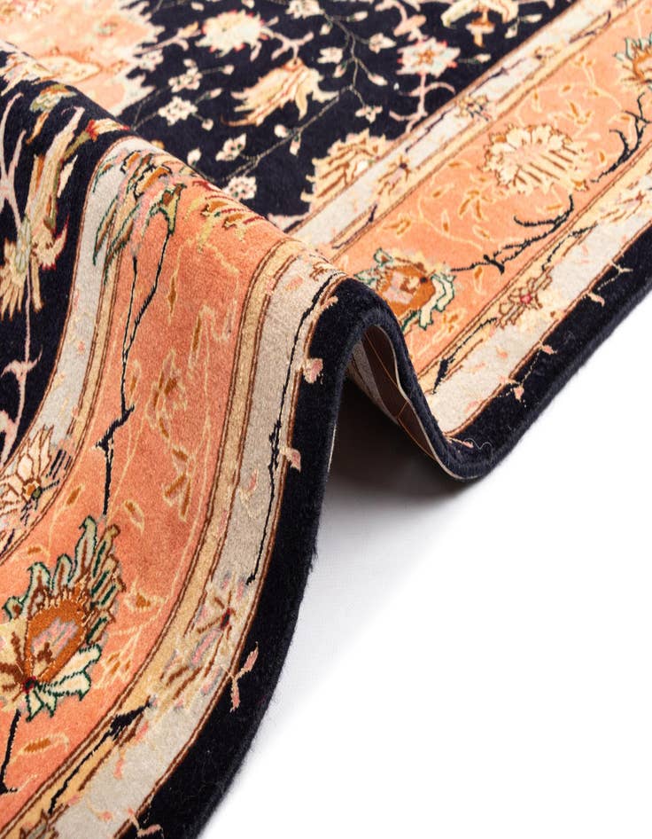 Detail image of 5' 5 x 8' 1 Tabriz Rug