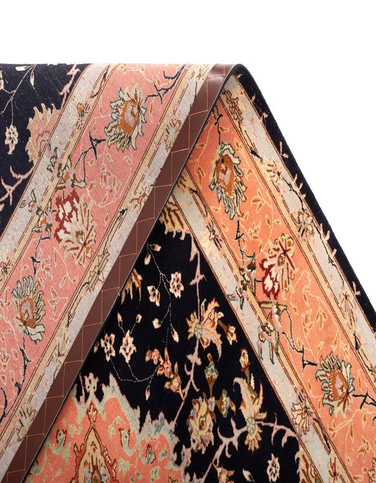 Detail image of 5' 5 x 8' 1 Tabriz Rug