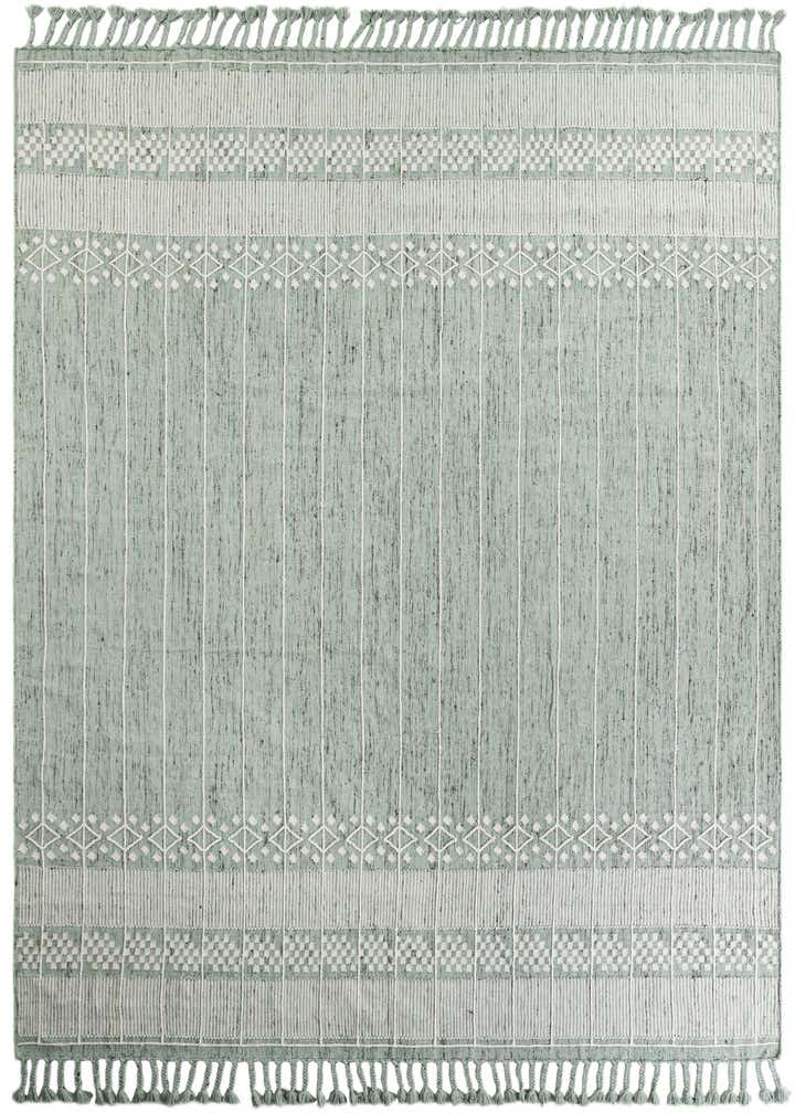 10' x 14' 1 Easy-Clean Eco Bohemian Indoor / Outdoor Rug