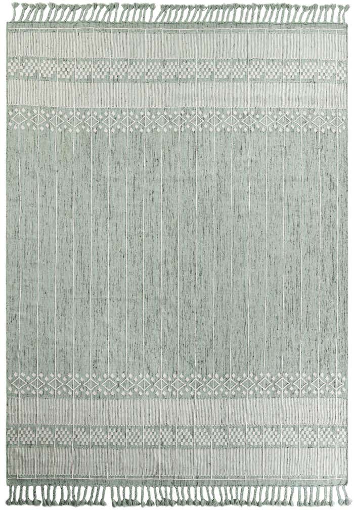 10' x 14' 1 Easy-Clean Eco Bohemian Indoor / Outdoor Rug