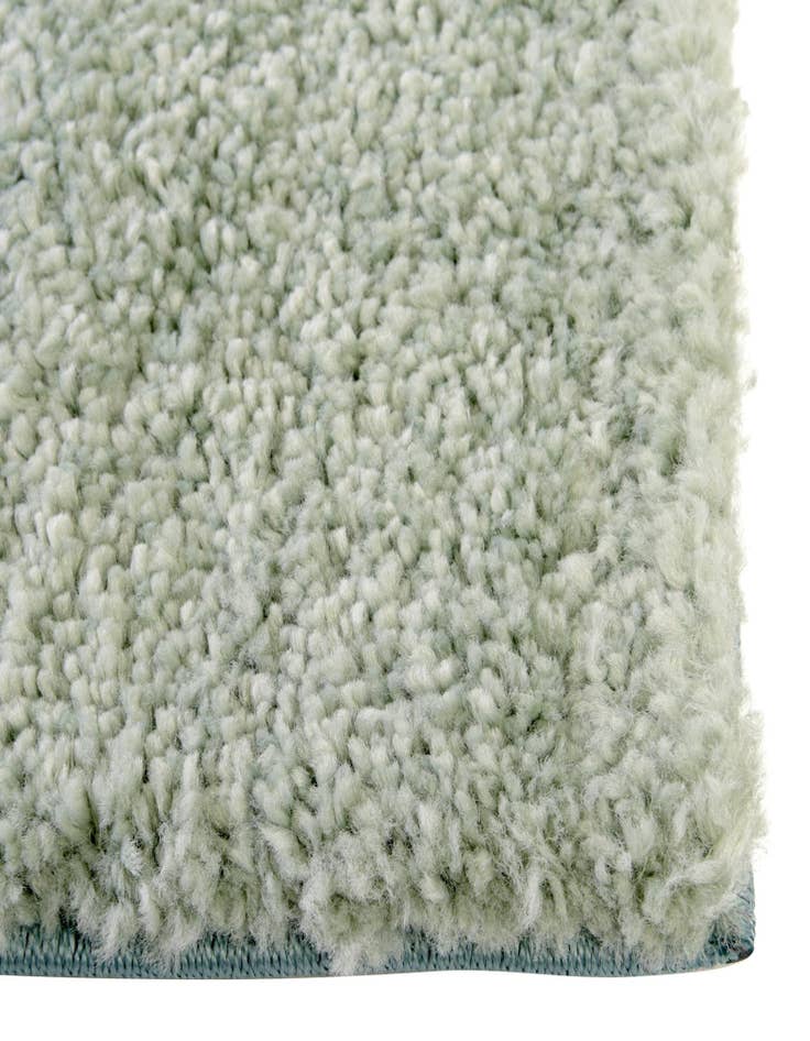 Detail image of 3' 3 x 5' 3 Solid Frieze Rug