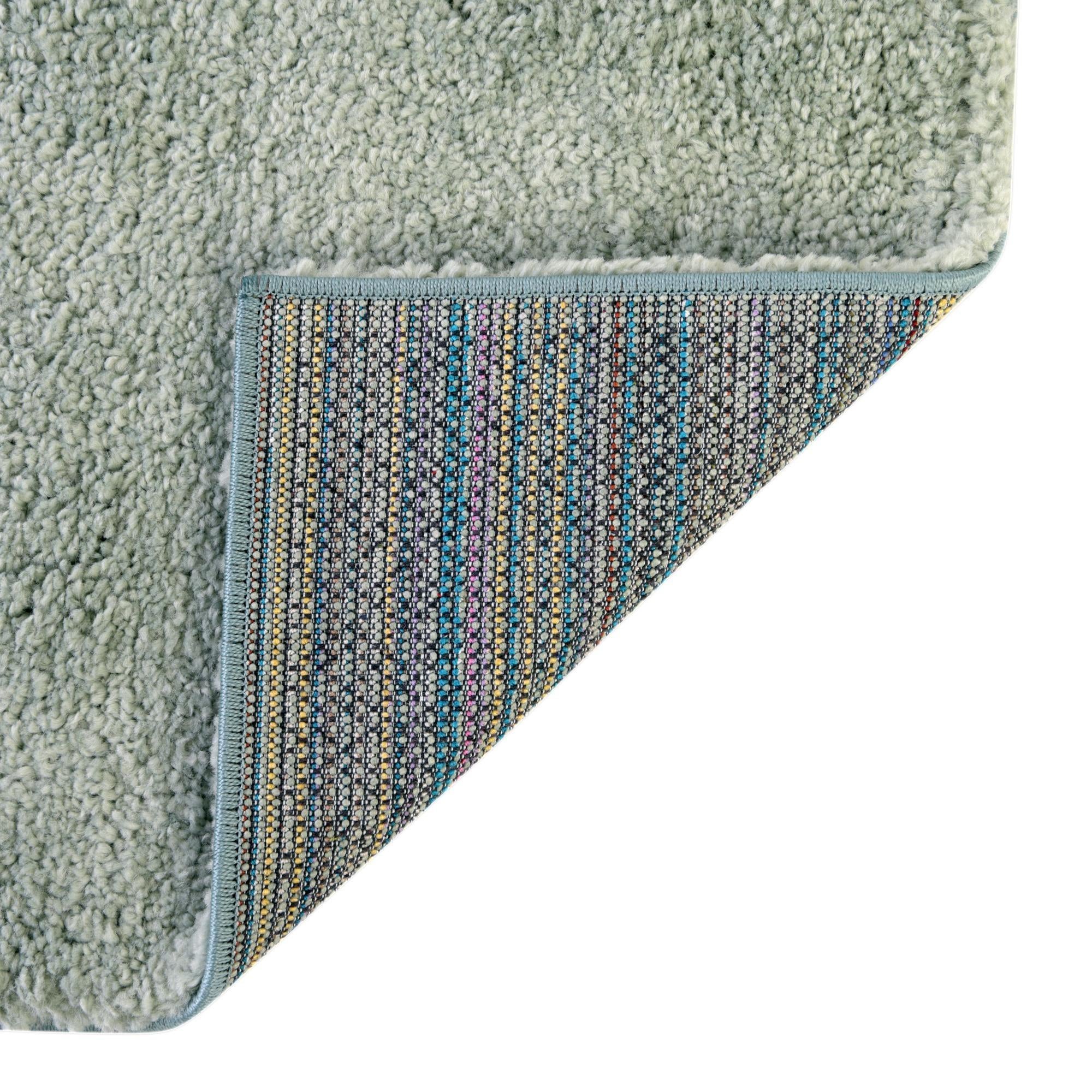 10' x 13' Solid Frieze Rug