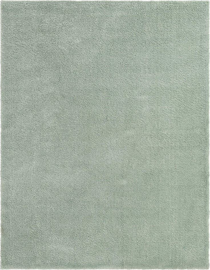 Detail image of 10' x 13' Solid Frieze Rug