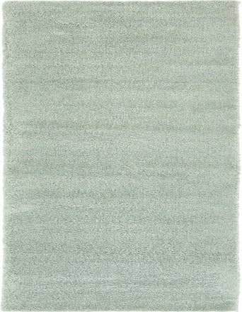 Detail image of 2' 2 x 13' Solid Frieze Runner Rug