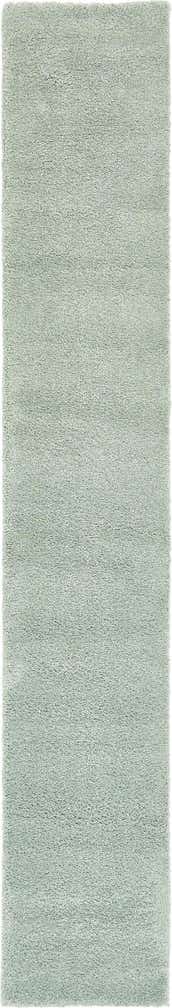 65cm x 400cm Effen Frieze Loper Vloerkleed