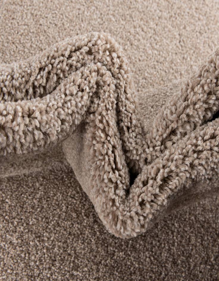 Detail image of 3' 3 x 3' 3 Everyday Solid Square Rug