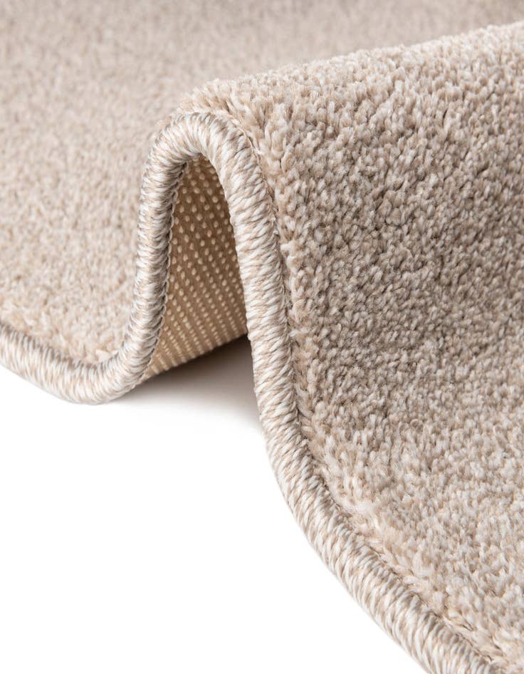 Detail image of 3' 3 x 3' 3 Everyday Solid Square Rug