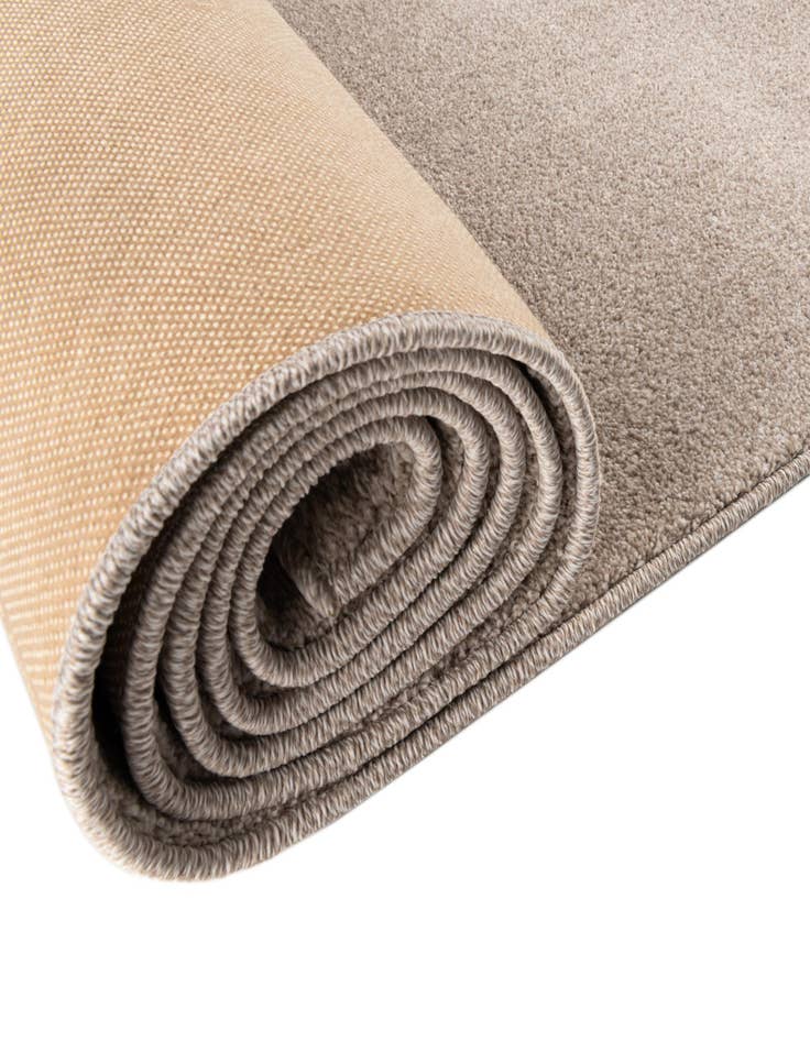 Detail image of 3' 3 x 3' 3 Everyday Solid Square Rug