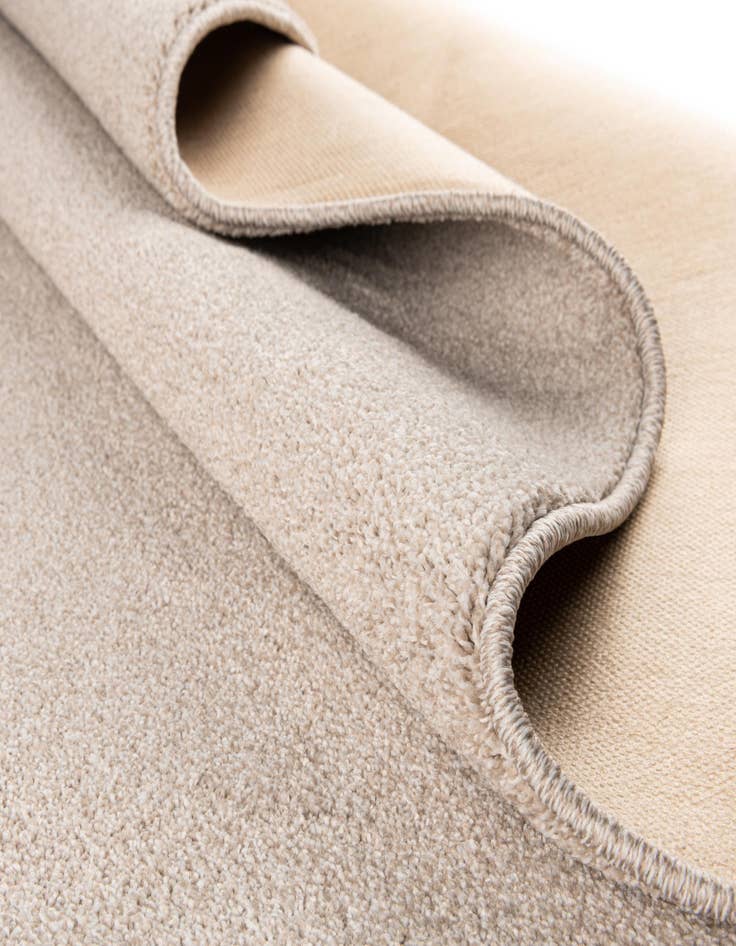 Detail image of 3' 3 x 3' 3 Everyday Solid Square Rug