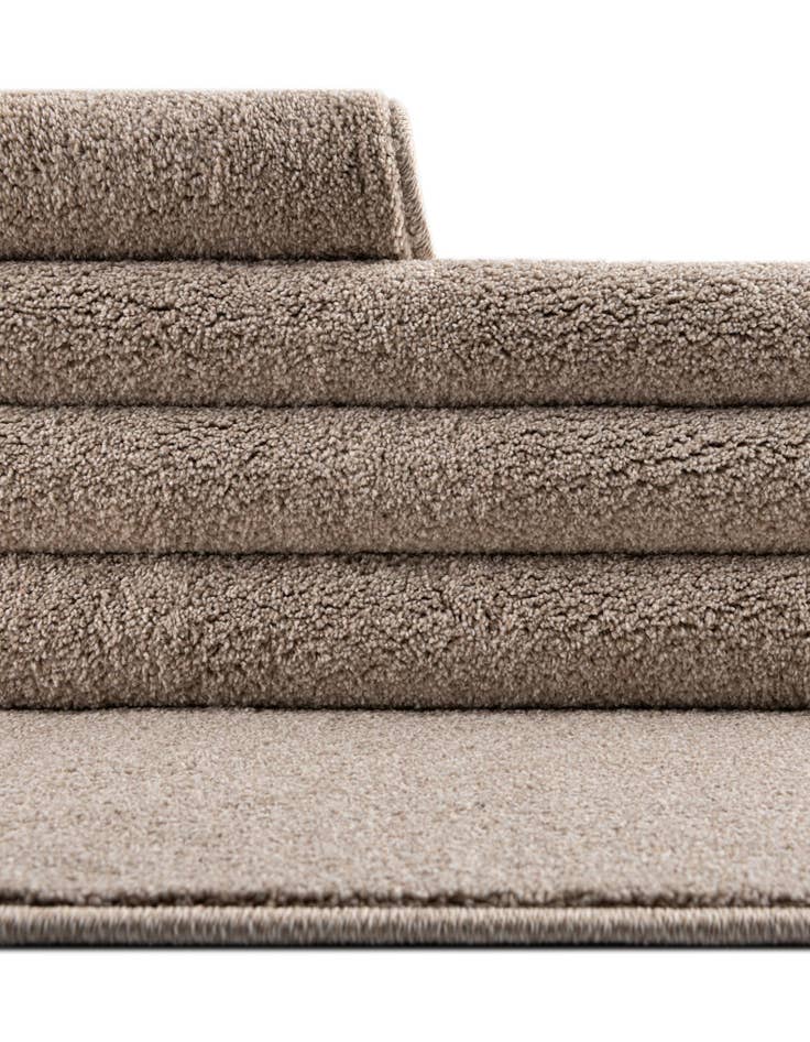 Detail image of 3' 3 x 3' 3 Everyday Solid Square Rug