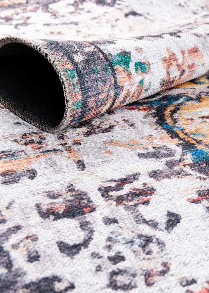6' x 9' Washable Francesca Rug