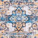 Rug Sea Salt White Swatch link