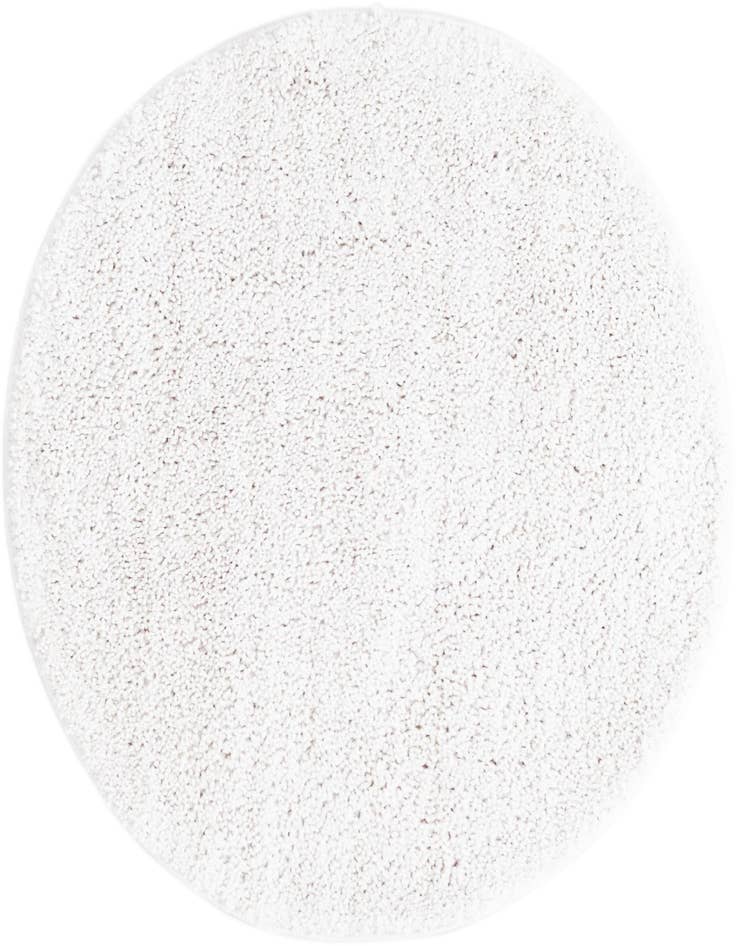Detail image of 3' 3 x 3' 3 Jill Zarin Shaggy Chic Round Rug