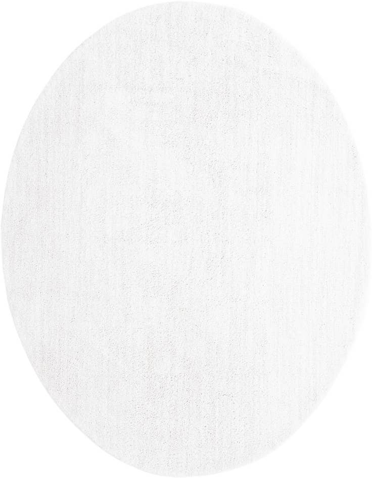 Detail image of 10' x 10' Jill Zarin Shaggy Chic Round Rug