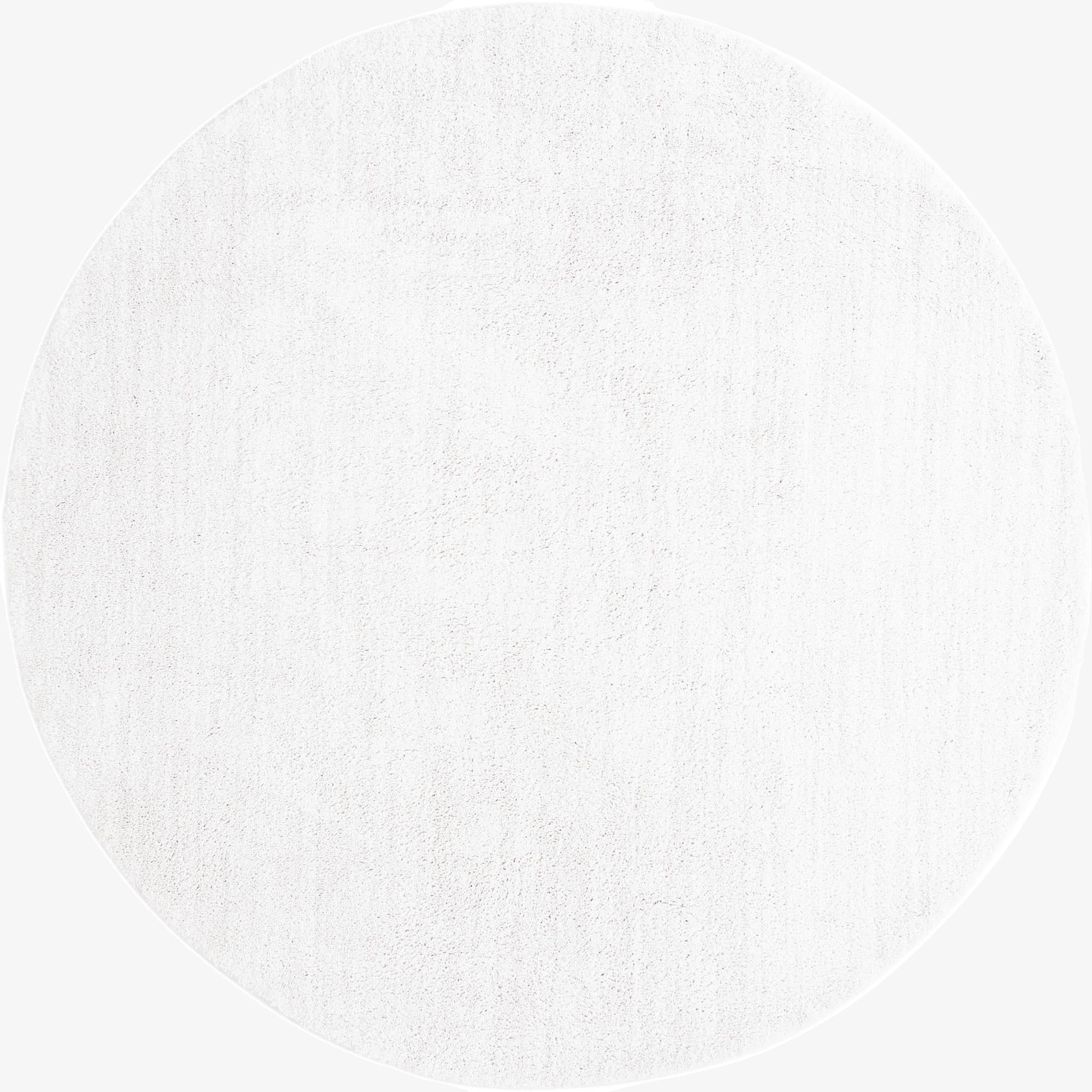 10' x 10' Jill Zarin Shaggy Chic Round Rug