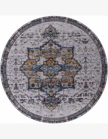 320cm x 320cm Renaissance Alfombra redondo