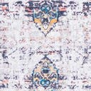 Rug Sea Salt White Swatch link