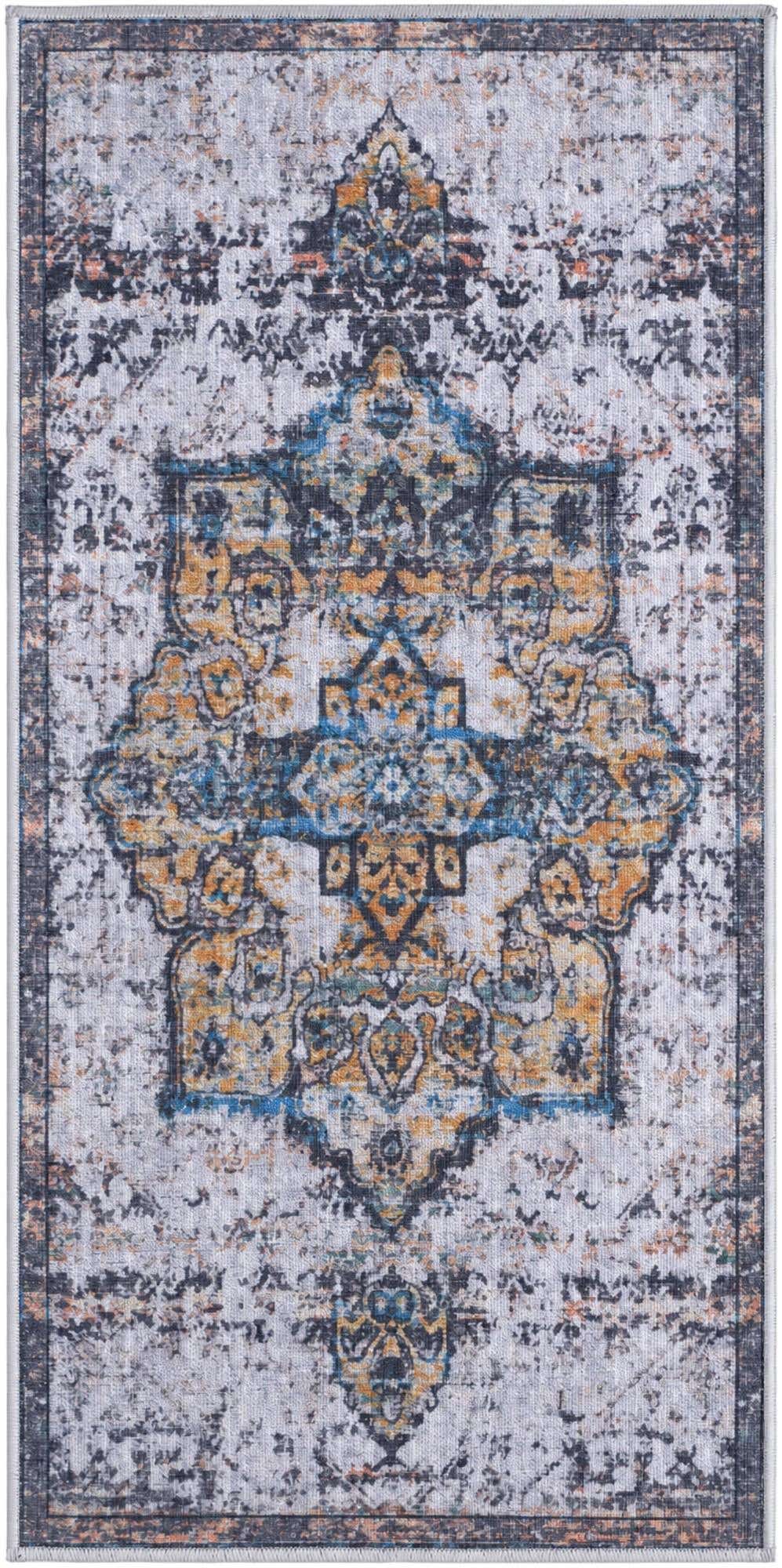 2' x 4' Francesca Runner Rug