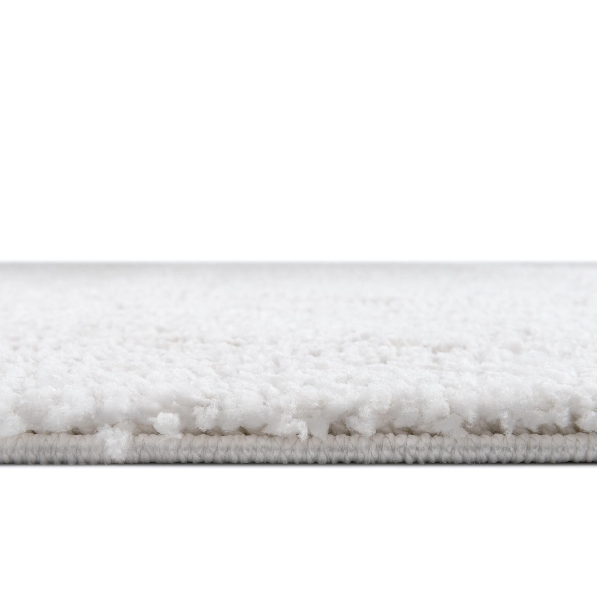 2' 7 x 10' Jill Zarin Shaggy Chic Runner Rug