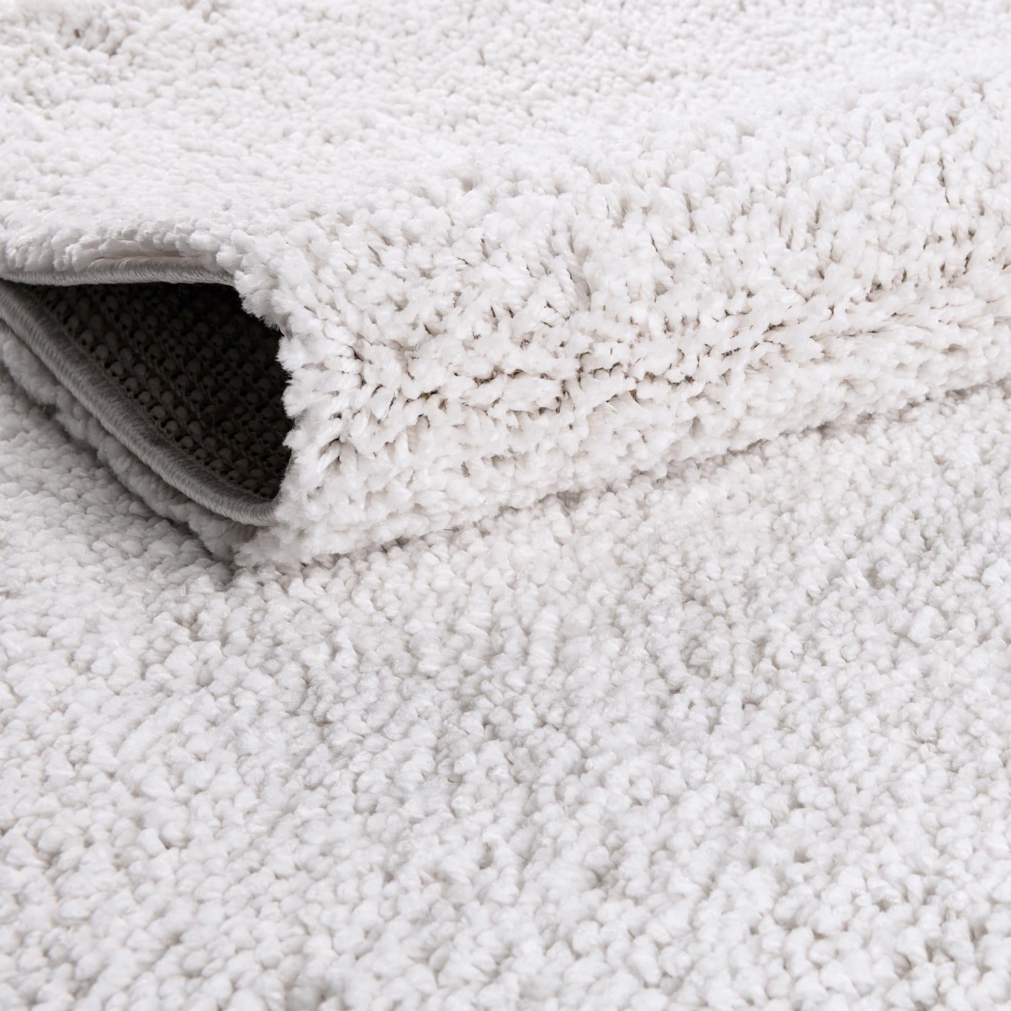 2' 7 x 10' Jill Zarin Shaggy Chic Runner Rug