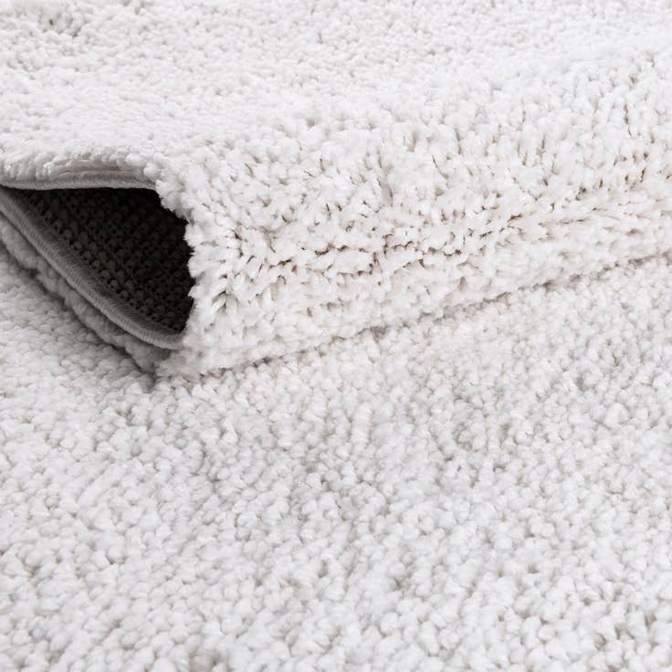 Detail image of 2' x 8' Jill Zarin Shaggy Chic Runner Rug