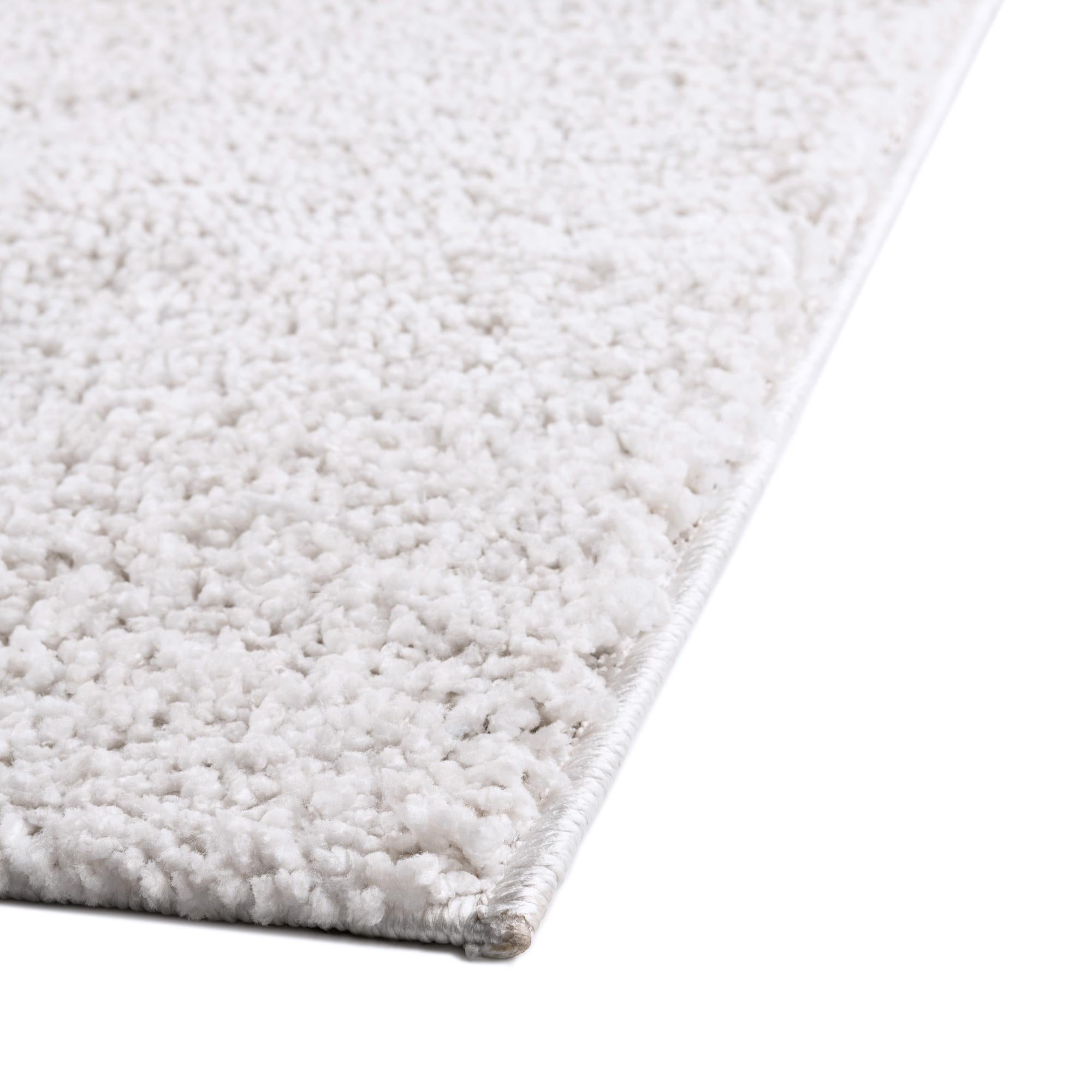 2' 7 x 10' Jill Zarin Shaggy Chic Runner Rug