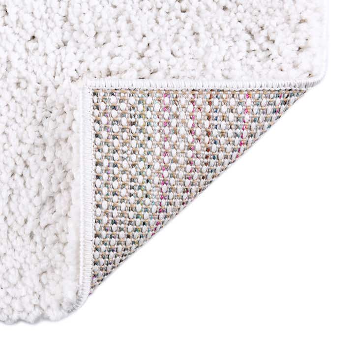 2' x 8' Jill Zarin Shaggy Chic Runner Rug