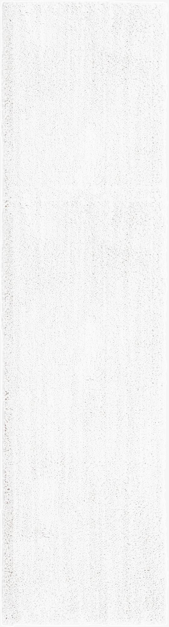 2' 7 x 10' Jill Zarin Shaggy Chic Runner Rug