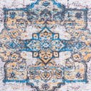 Rug Sea Salt White Swatch link