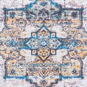 Rug Sea Salt White Swatch link