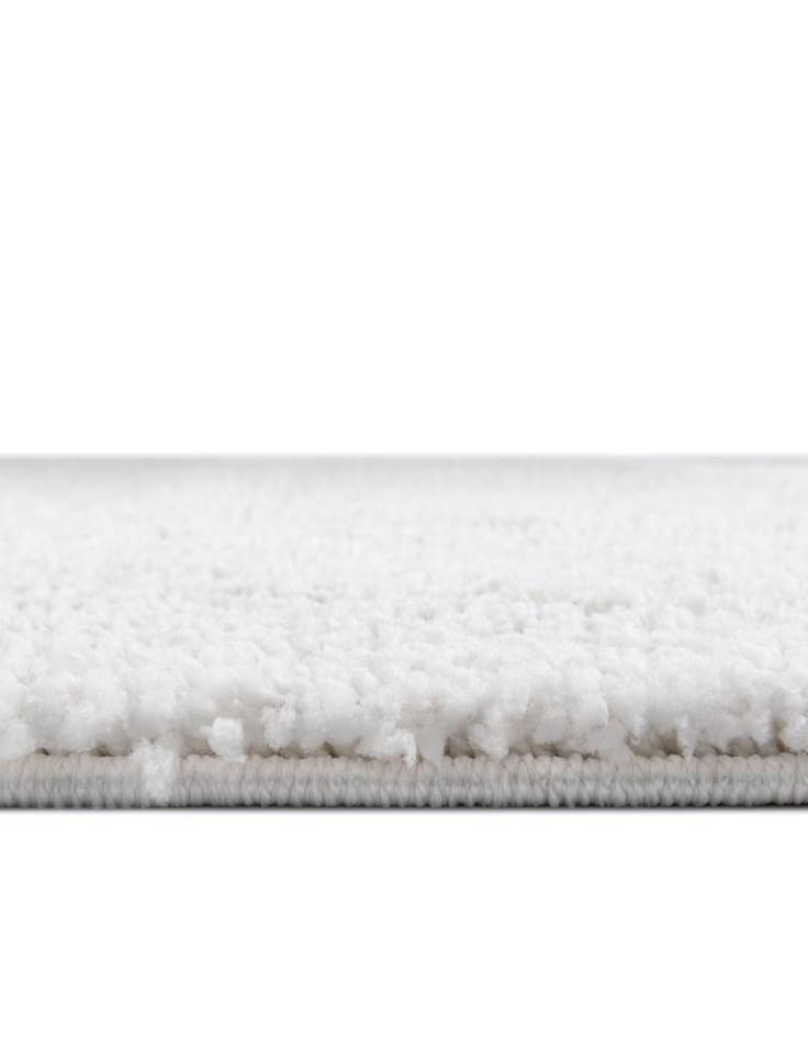 Detail image of 6' 5 x 6' 5 Jill Zarin Shaggy Chic Square Rug