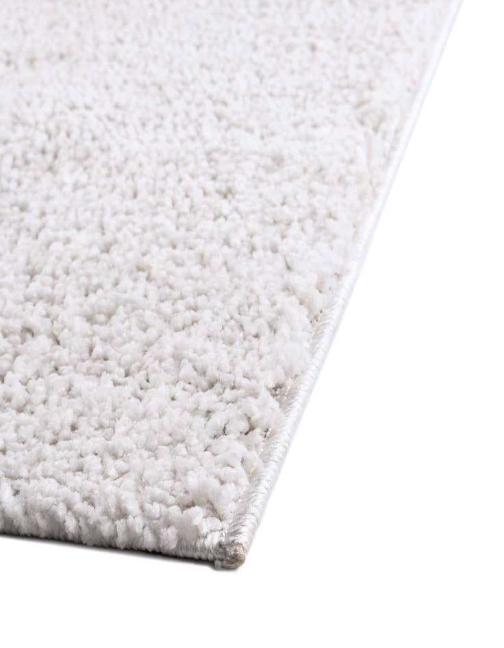 Detail image of 6' 5 x 6' 5 Jill Zarin Shaggy Chic Square Rug