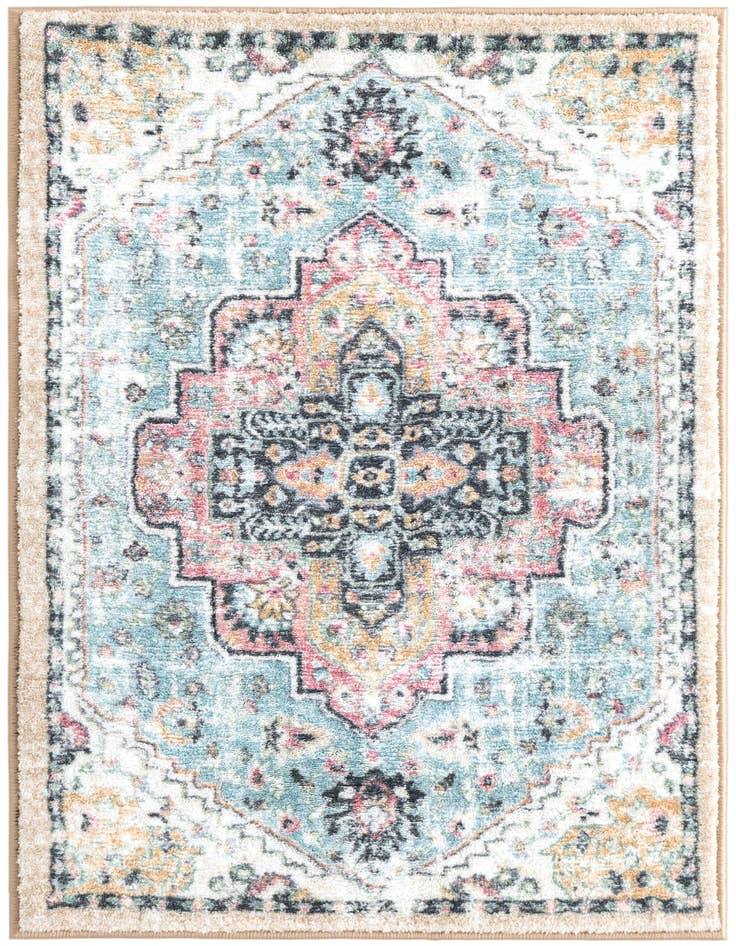 Detail image of 2' 2 x 3' Medina Rug