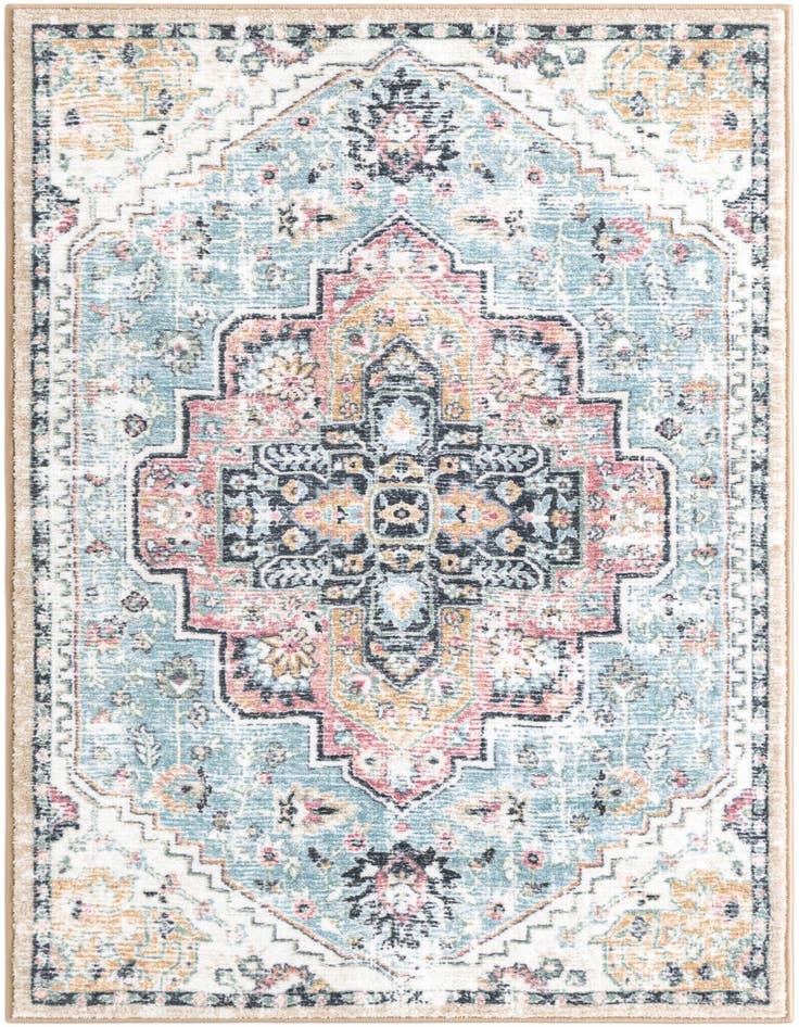 Detail image of 3' 3 x 5' 3 Medina Rug