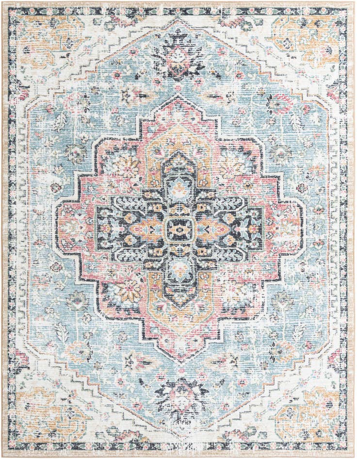 Detail image of 7' 10 x 10' 4 Medina Rug