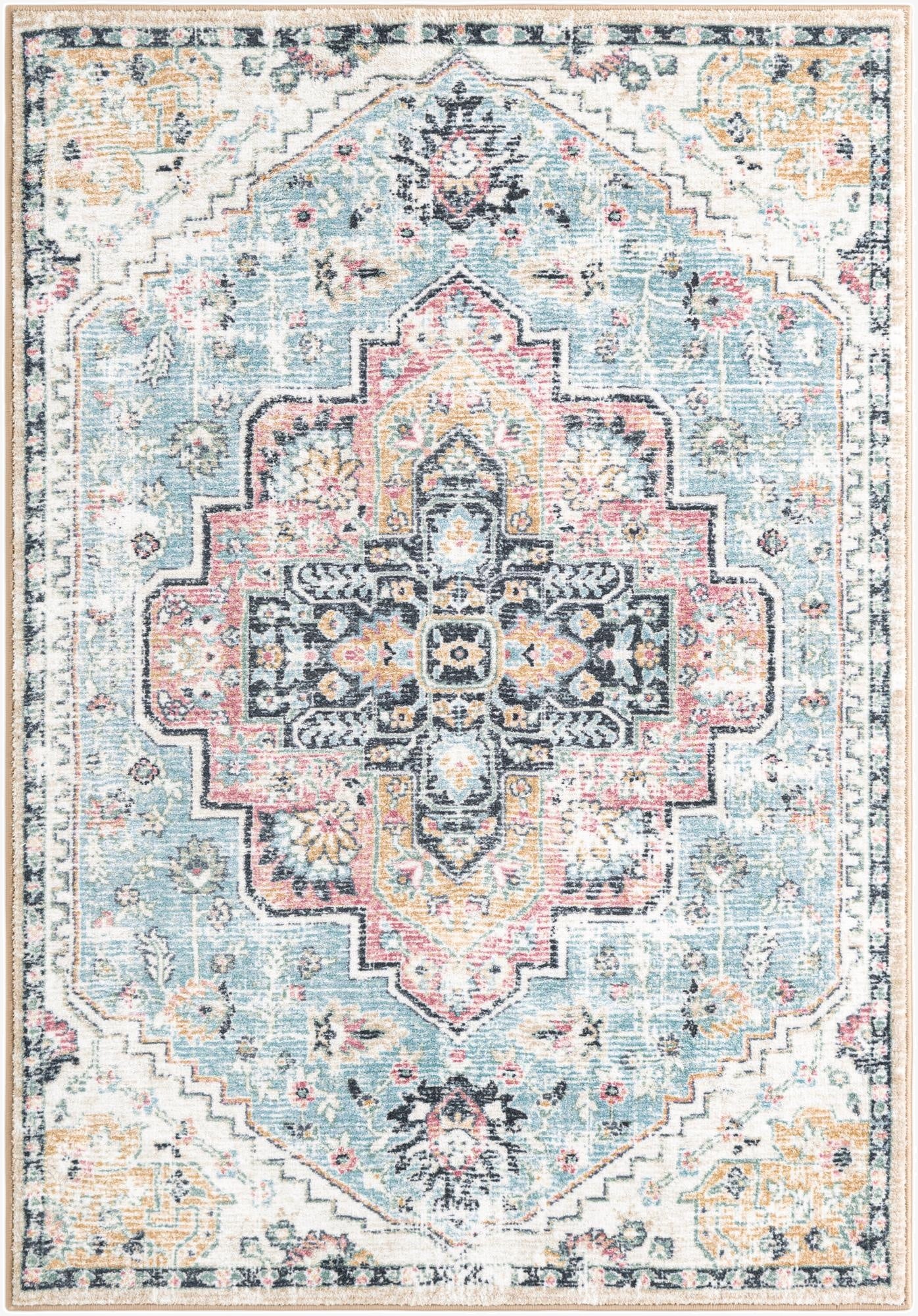 4' 4 x 6' Medina Rug