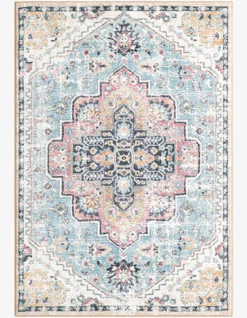 4' 4 x 6' Medina Rug