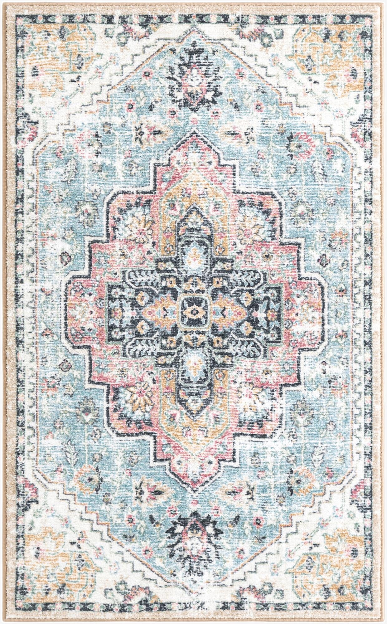 3' 3 x 5' 3 Medina Rug