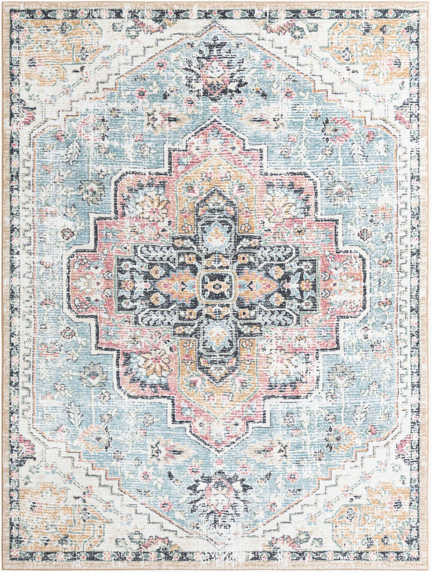 7' 10 x 10' 4 Medina Rug