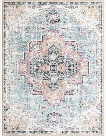 7' 10 x 10' 4 Medina Rug