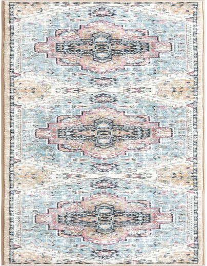 Detail image of 2' 7 x 13' Medina Runner Rug