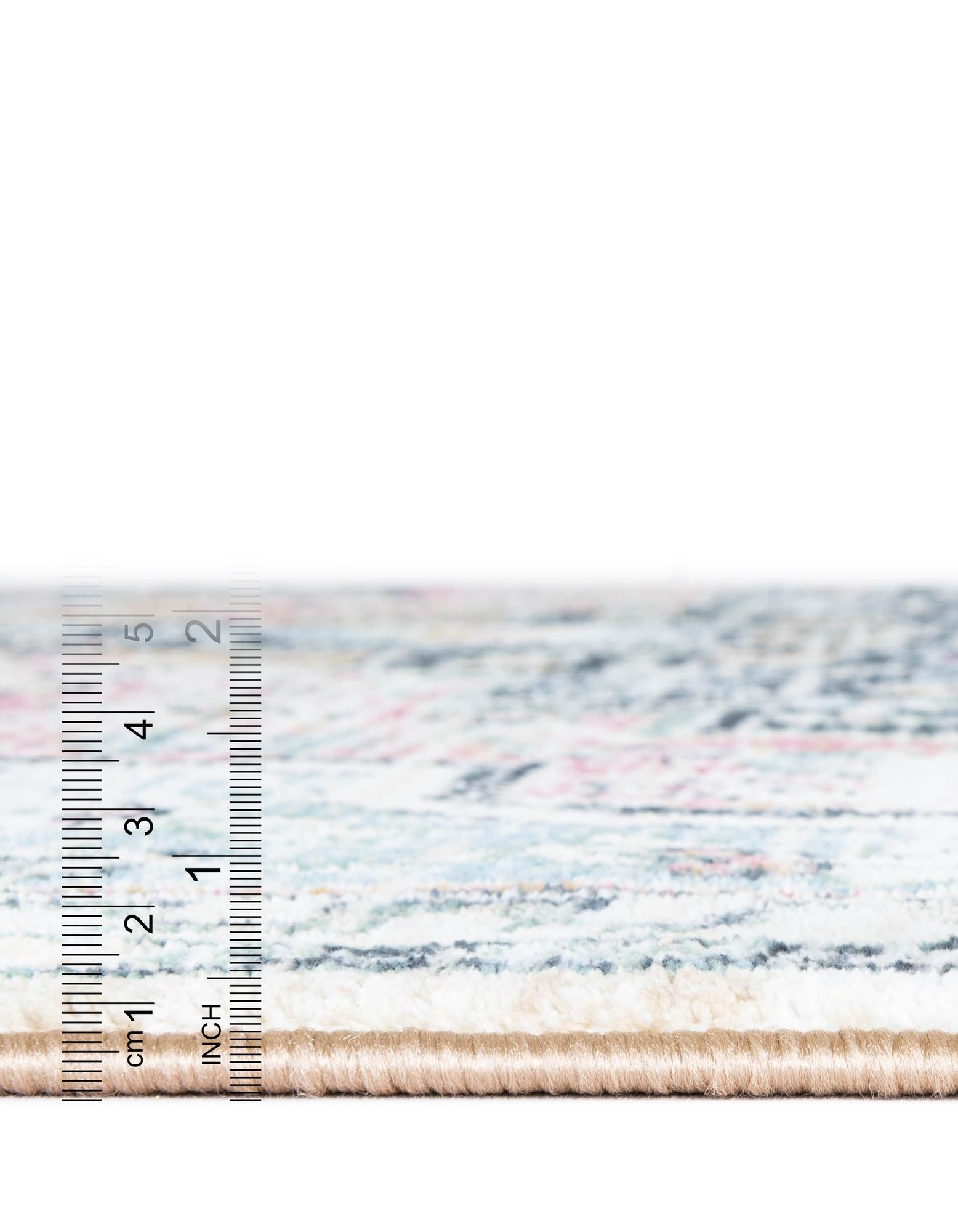 2' 2 x 5' Medina Runner Rug