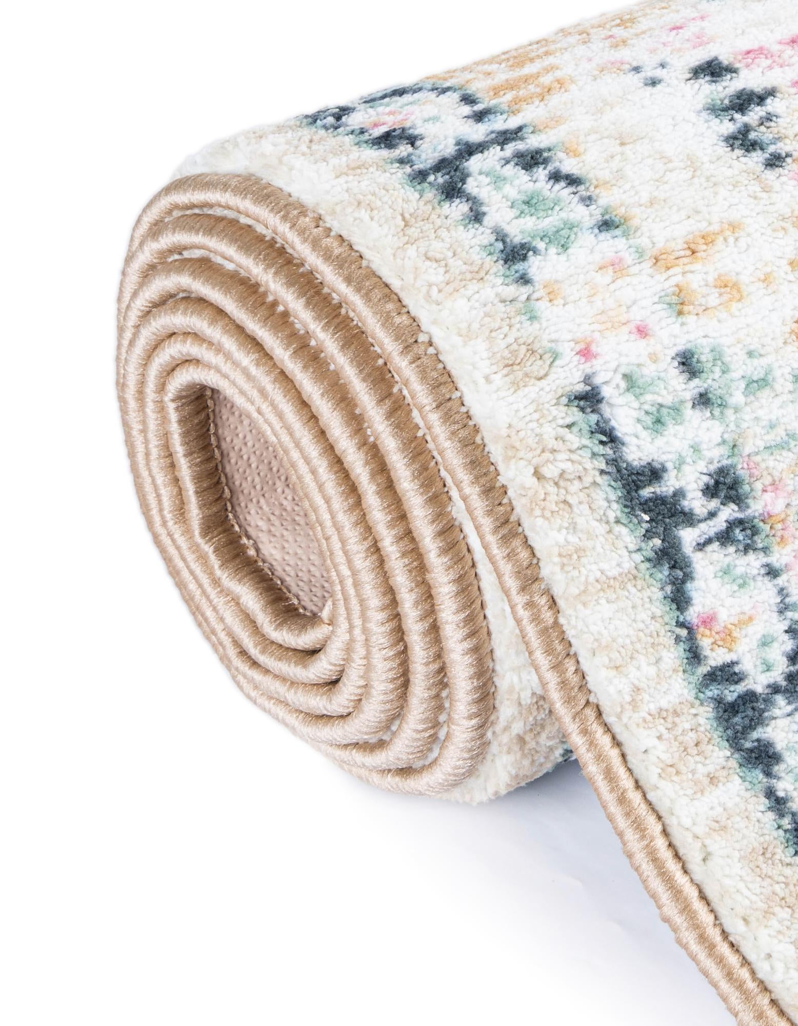 2' 2 x 5' Medina Runner Rug