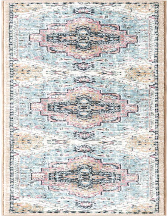 Detail image of 2' 2 x 7' 10 Medina Runner Rug