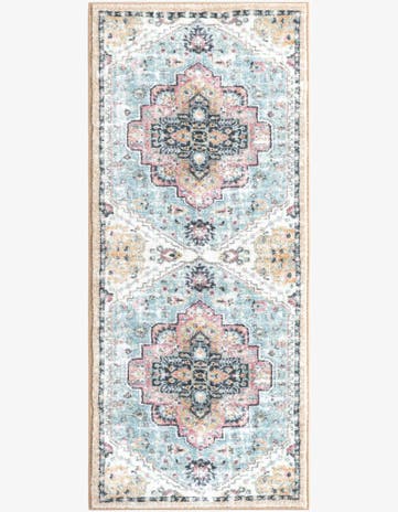 2' 2 x 5' Medina Runner Rug
