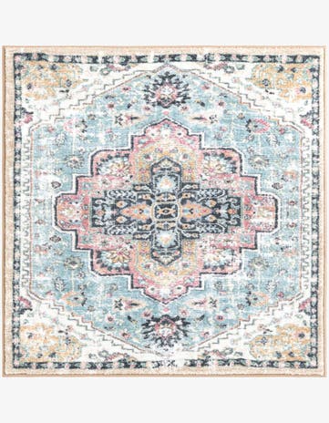 3' 3 x 3' 3 Medina Square Rug