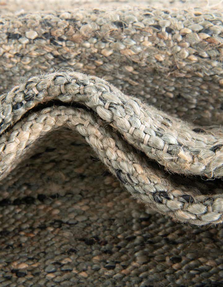 4' 1 x 6' 1 Hand Woven Palm Beach Jute Rug